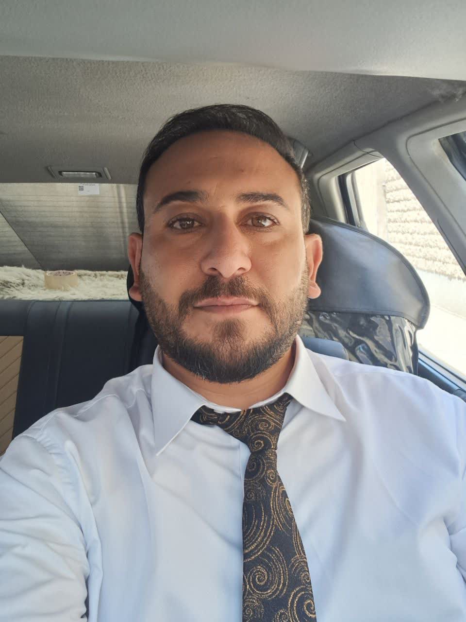 محمد علی رضایی سمت مدیرعامل